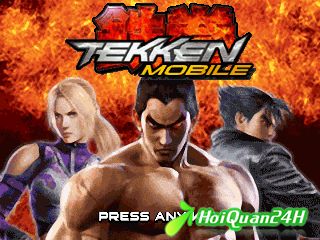 Tekken Mobile